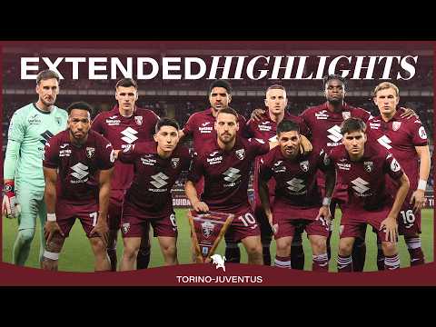 FC Torino 2-2 FC Juventus Torino 
