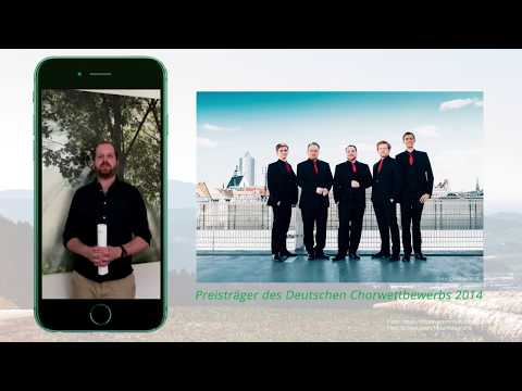10. DCW-Sonderkonzert II - Ensemble Nobiles & Ensemble Vocapella Limburg