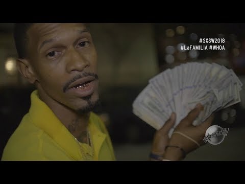 LIL CARTERPARK #SXSW 2018