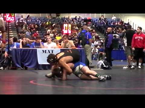 Sean Redmen (Springstead) vs. Sean Dulom (Sarasota)