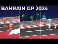 Bahrain GP 2024 | Highlights | Formula 1 Comedy