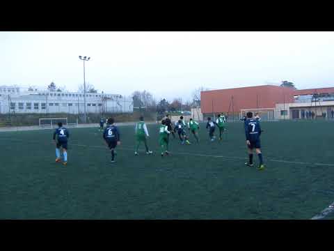 fc st leu 95  u15 exc  -  assoa u15 exc championnat1mt suite