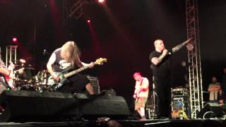 Superjoint Ritual - The Introvert (Hellfest 2015)