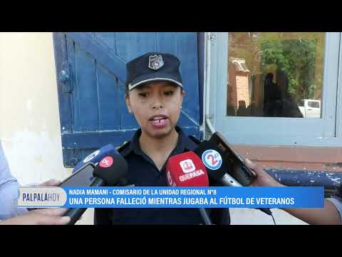 Operativos policiales del fin de semana electoral en Palpalá