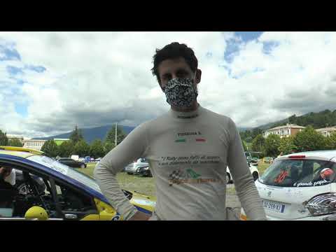 Clip TONDINA CECCHETTO  33° Rally Lana 2020