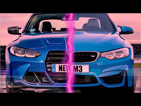 MoonDeity - WAKE UP! | BMW M3 OLD & NEW EDIT | 4K