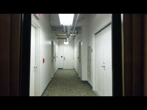 Small Modded Otis Autotronic Traction Elevators @ Joshua Green Building, Seattle WA