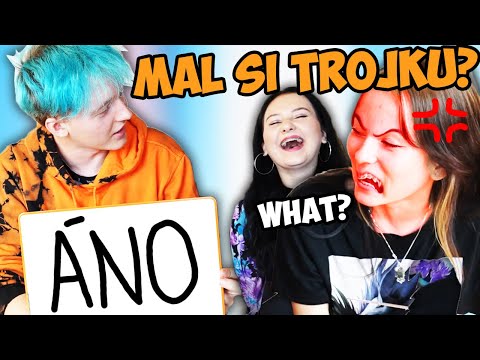 Prezradil som Tajomstvo... NIKDY SOM w/Nudlička, Klarisa