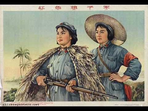 1961 - Red Detachment of Women - NEW UPDATED English Subtitles
