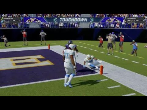 Madden NFL 21 - Zero Tackling