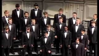 Cornell University Glee Club - Last Letter Home