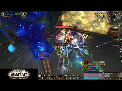 Heroic Prototype Pantheon - Jyurii @ Stormrage - Retribution Paladin