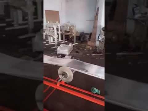 Single Die Paper Plate Making Machine