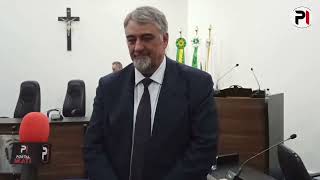 José Ronaldo Ferreira eleito presidente da Câmara de Irati para biênio 2023-2024