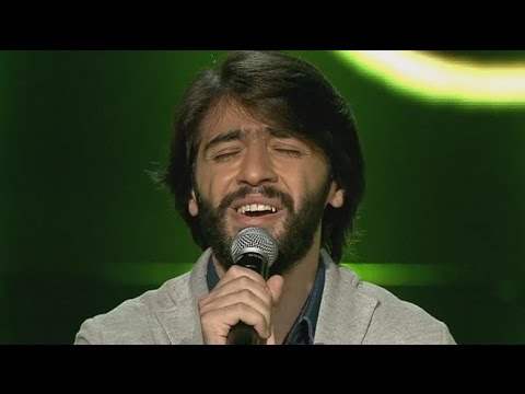 عبيدة حنتير – امتى الزمان - مرحلة الصوت وبس – MBCTheVoice