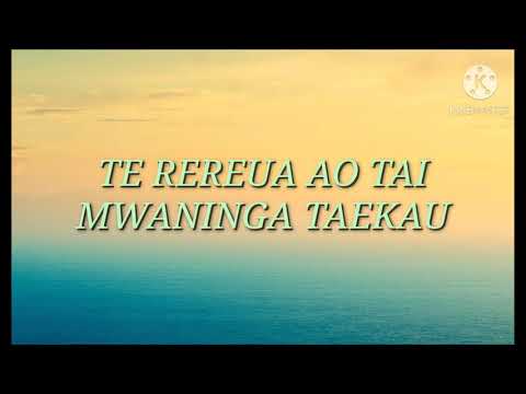 Ko Mwaniga Raou Karaoke
