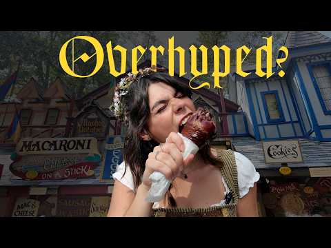 Why Are Renaissance Festivals So Popular?