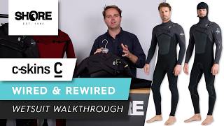 Download lagu C-Skins Wired and ReWired - Best wetsuit for UK Winter? mp3