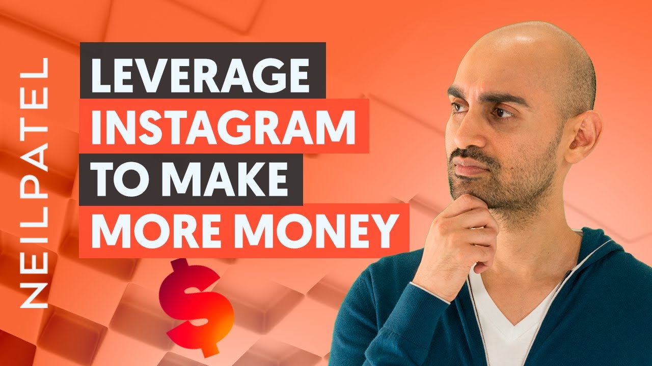 How to Leverage Instagram to Actually Make You More Money