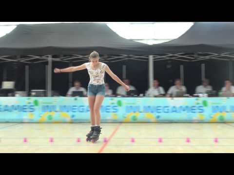 IG 2017 / Junior / Mozzali Sacha - 12 place