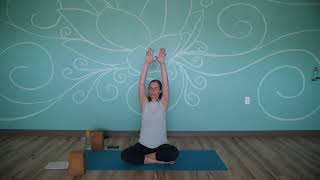 June 24, 2022 - Sara Mitchell - Hatha Yoga (Level I)