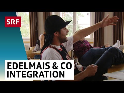 So geht Integration | Edelmais & Co | Comedy | SRF