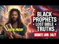 LIVE 24 7 Black Jesus Banned Bible Books The African Truth They Hid
