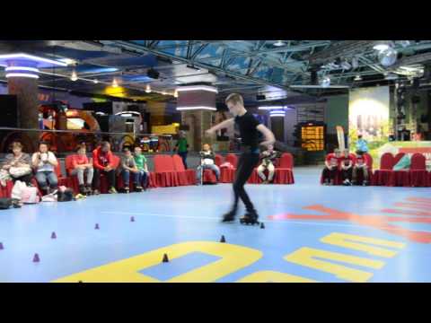 01 место - Бурмистров Егор (1901510000035)