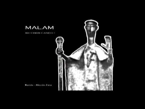 Malam-Sicchimi cando!-remix Alessio Zara