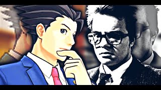 Phoenix Wright vs Atticus Finch - Discord Rap Battles!