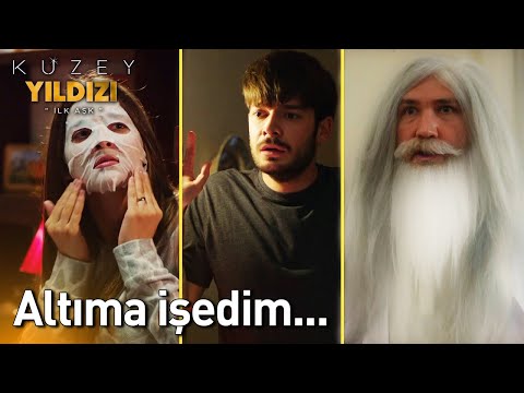Korkunç Rüya Gördüm Altıma İşedim...🤣🙄 - Kuzey Yıldızı İlk Aşk