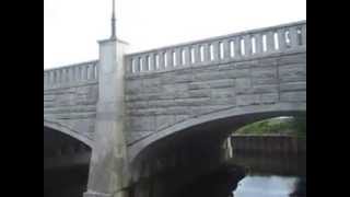 preview picture of video 'Pratt Park - Glen Cove Creek Falls - Glen Cove, Long Island, NY'