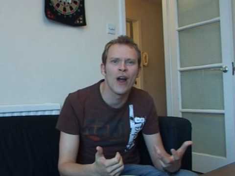 Peep Show Season 1 Extras - Jeremy auditions for Big Brother