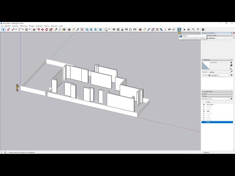 Videocorso AUTOCAD - 14 - Esportazione Finale 2D con EPS e Preparazione Disegno per Esporta 3D e BIM