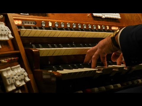 "Pod Twą obronę" - Marcin Gad. Kościół Mariacki w Bytomiu