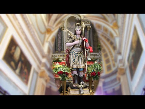 Parrocchia San Nicola di Bari - Adelfia - ore 19:00 Santa Messa giovedì 18 giugno 2020