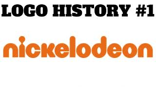 Logo History #1 - Nickelodeon