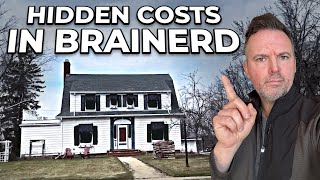 Cost of Living in Brainerd Minnesota: Can You AFFORD It Here in Brainerd MN!
