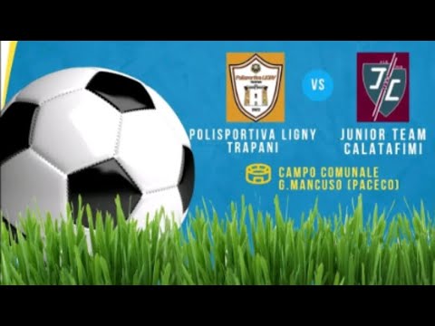 Polisportiva Ligny Trapani - Junior Team Calatafimi U15 Primo Tempo