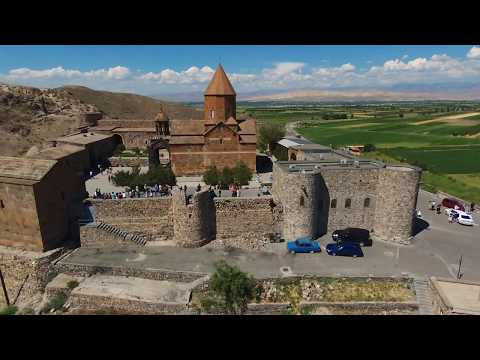 Discover Armenia and Nagorno Karabakh / Красоты Армении и Нагорного Карабаха / Aerial View Drone