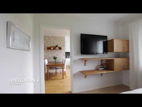 Apelgatan 6 - 2.5:a · 64m2 - Salabacke : Via Notar mäklare Uppsala