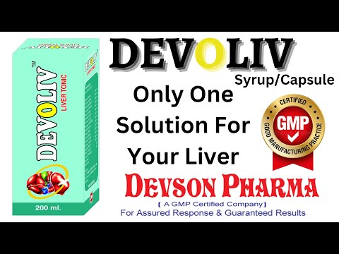 Devoliv, ayurvedic tonic for liver problems, devson pharma, ...