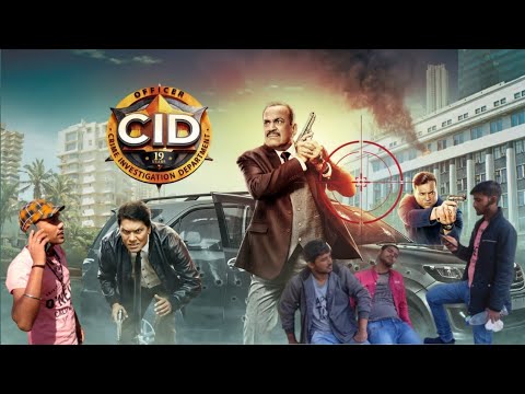 CID Murder Enquiry, New Style 2022 / #W4f / मर्डर एक रहस्य / #comedy #with4forever