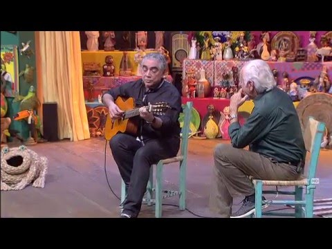 "Cantar" por Paulinho Pedra Azul - Sr. Brasil - 08/03/15