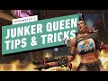 Overwatch 2 Hero Tips: Junker Queen