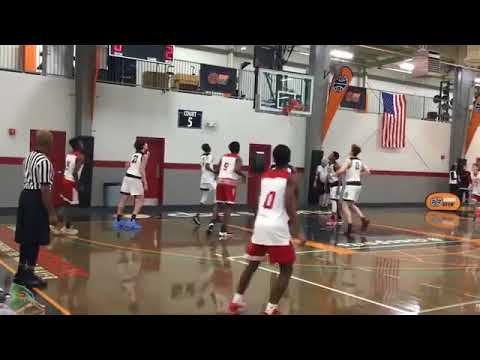 Upward Stars defeats Team Loaded NC, 63-43 - Tip Off