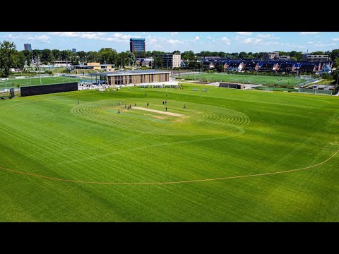 Conflict tussen Sportbedrijf Schiedam en Hermes DVS frustreert topcricket