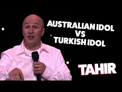 Tahir - Turkish Idol