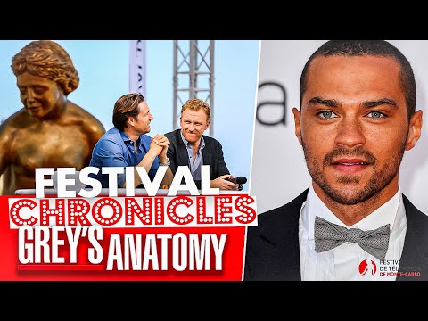 Grey's Anatomy au Festival de Télévision de Monte-Carlo