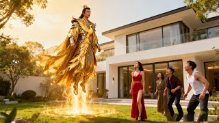 Download lagu Chàng Thiên Sư 100 Tuổi Có Vẻ Ngoài Như 20 Tuổi, Xuống Núi Cứu Dân Thì Bị Coi Thường Và Cái Kết mp3